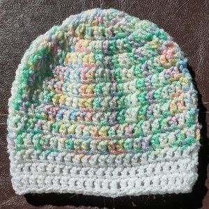 Knitted Kids Beanie